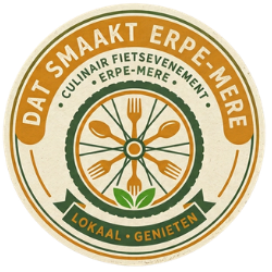 Logo Dat smaakt naar Mere